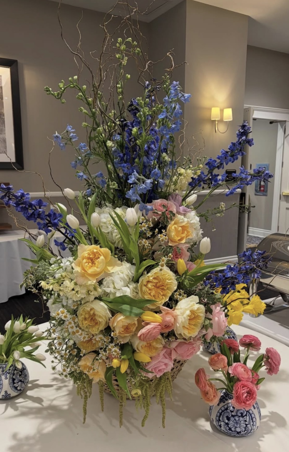 Floral arrangement
