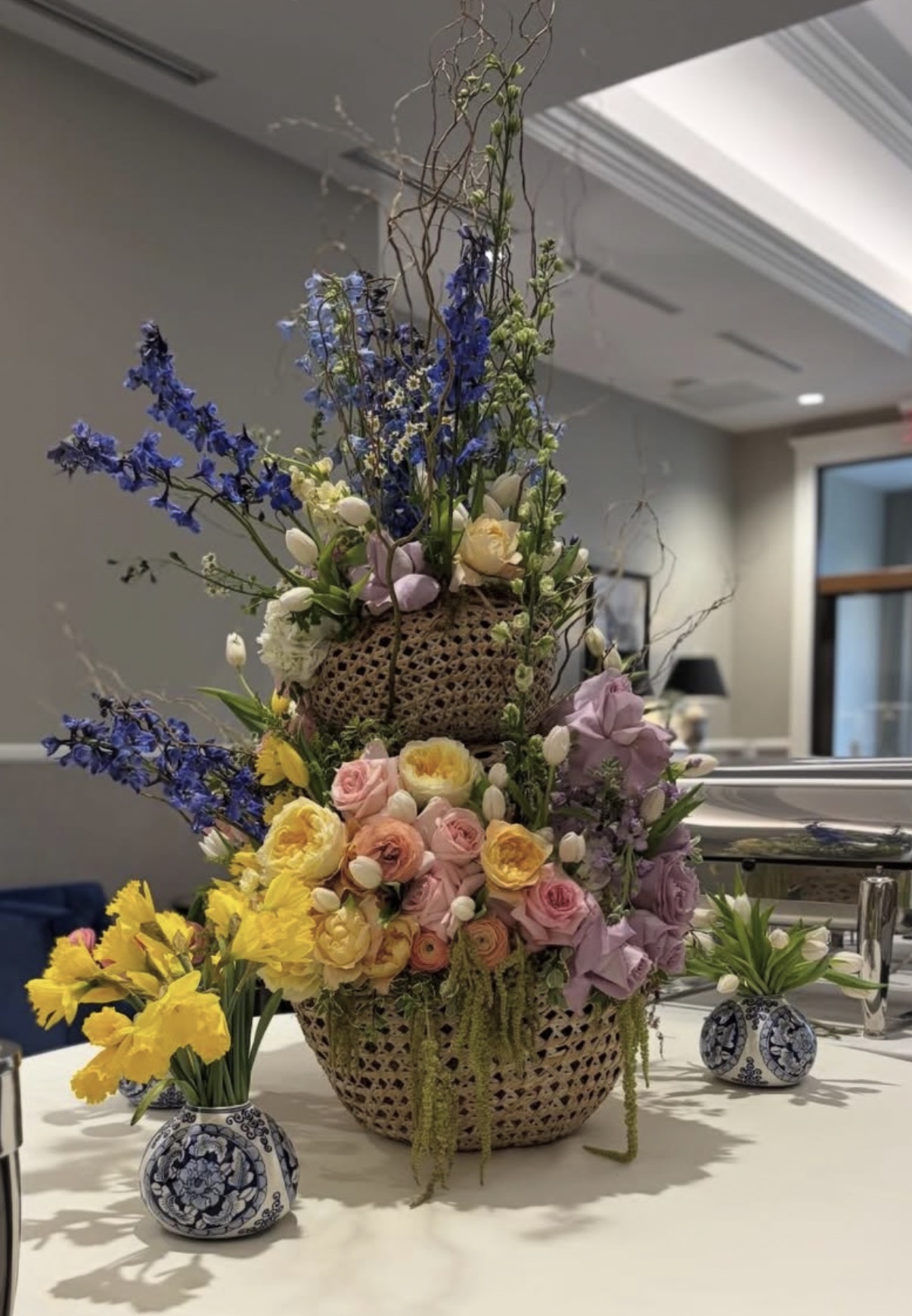 Floral arrangement