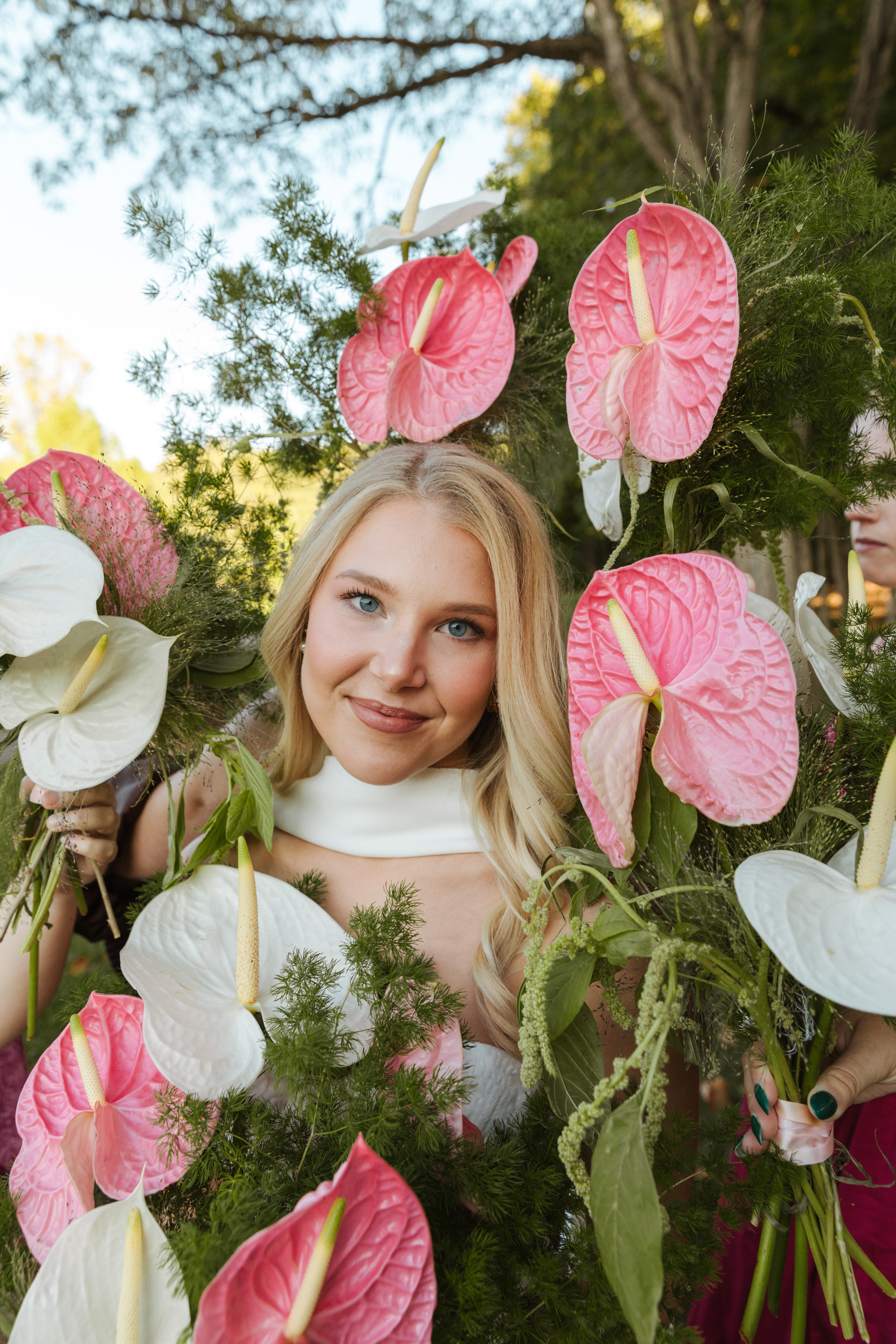 Floral arrangement