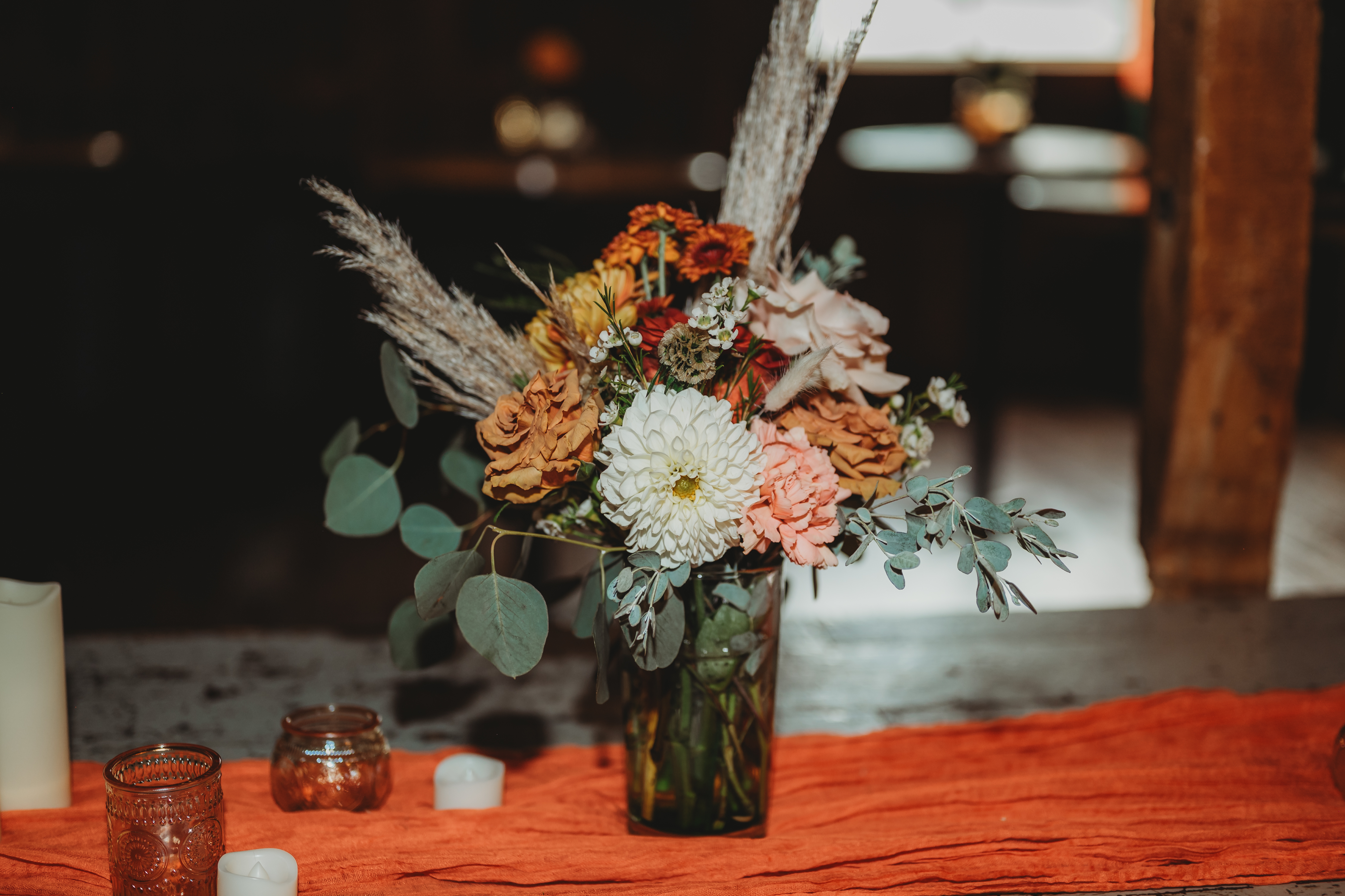 Floral arrangement